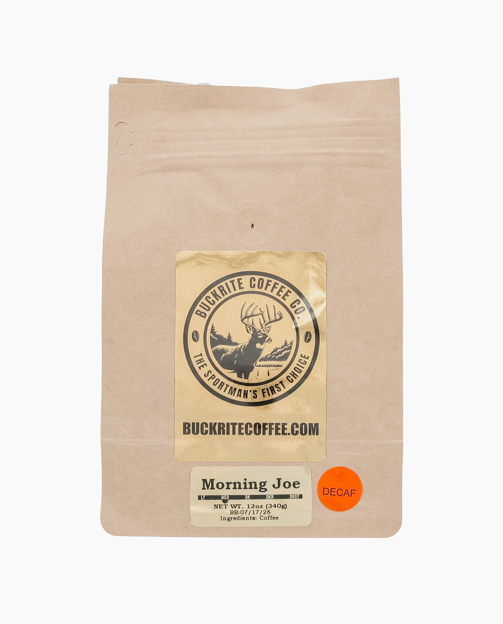 Morning Joe Decaf
